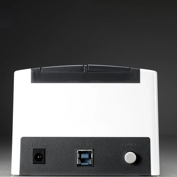  Acasis Ba-12Us 35 pulgadas Sata Usb3.0 Dual Hard Drive Hdd estación de acoplamiento disco duro sin 