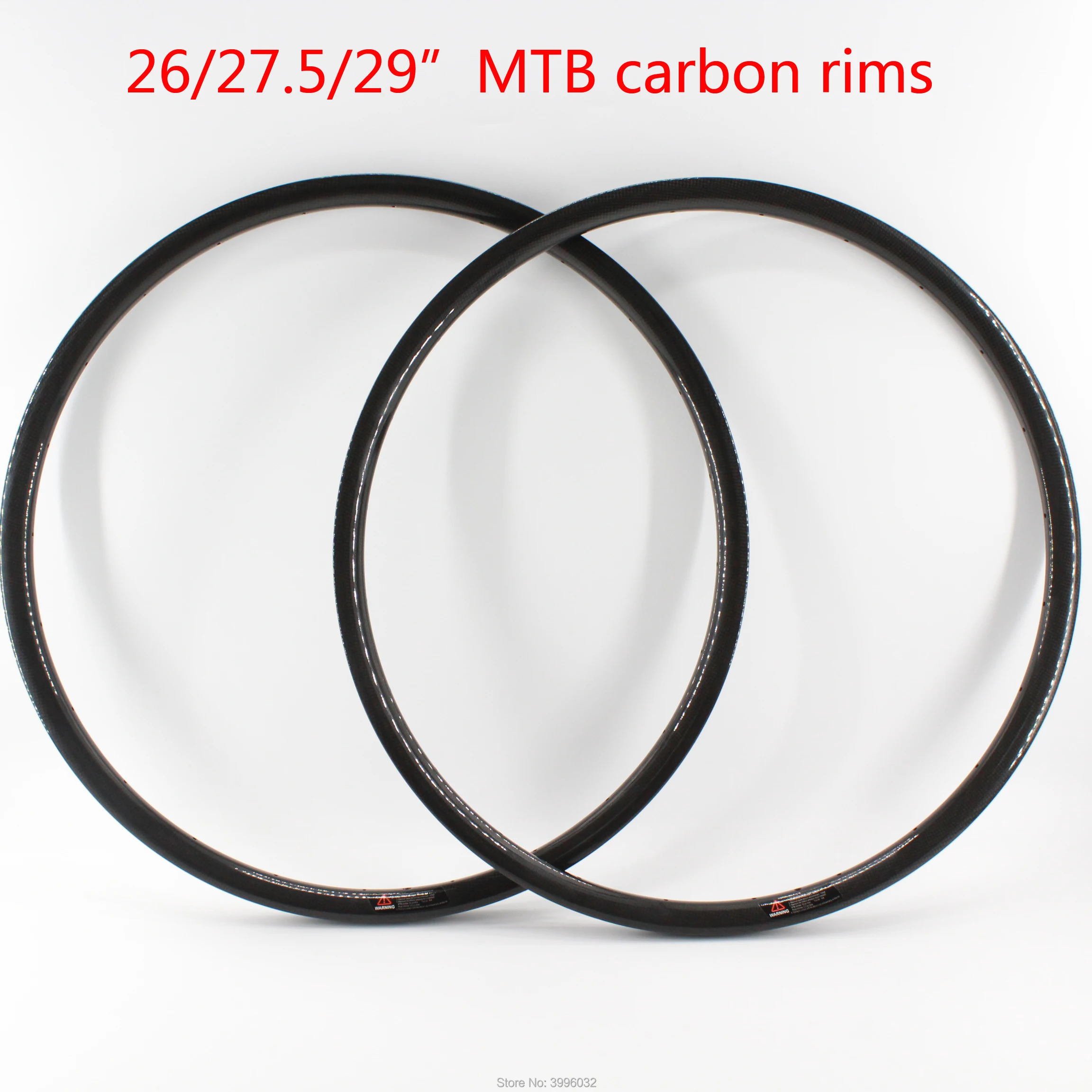 

New 26/27.5/29er inch mountain bike 3K UD 12K full carbon fibre bicycle wheelset carbon clincher tubeless rims MTB Free shipping