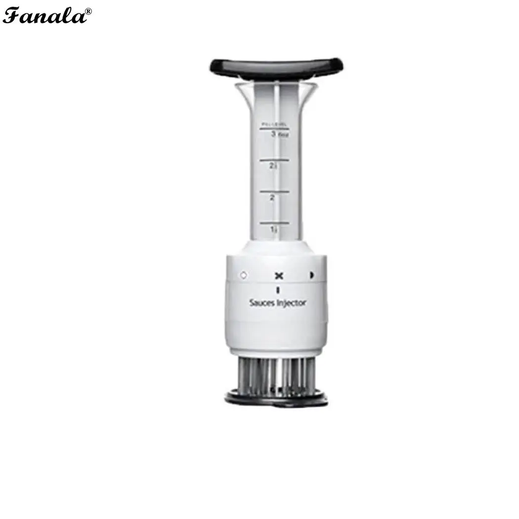 Professional Мясо Tenderizer для стейк из свинины курица дома красный, черный нежное мясо ножи инструменты