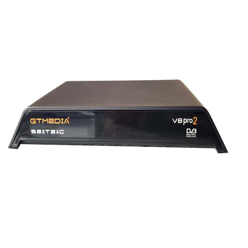 

Gtmedia V8 Gtmedia V8 Pro2 H.265 Full Hd Dvb-S2 Dvb-T2 Dvb-C Satellite Receiver Built-In Wifi(Eu Plug)