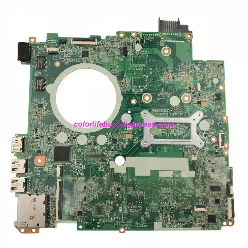 حقيقية 794981-001 794981-501 794981-601 DAY11AMB6E0 UMA i5-5200U CPU محمول لوحة رئيسية لأجهزة HP 15-K223CL 15T-K200 الكمبيوتر الدفتري