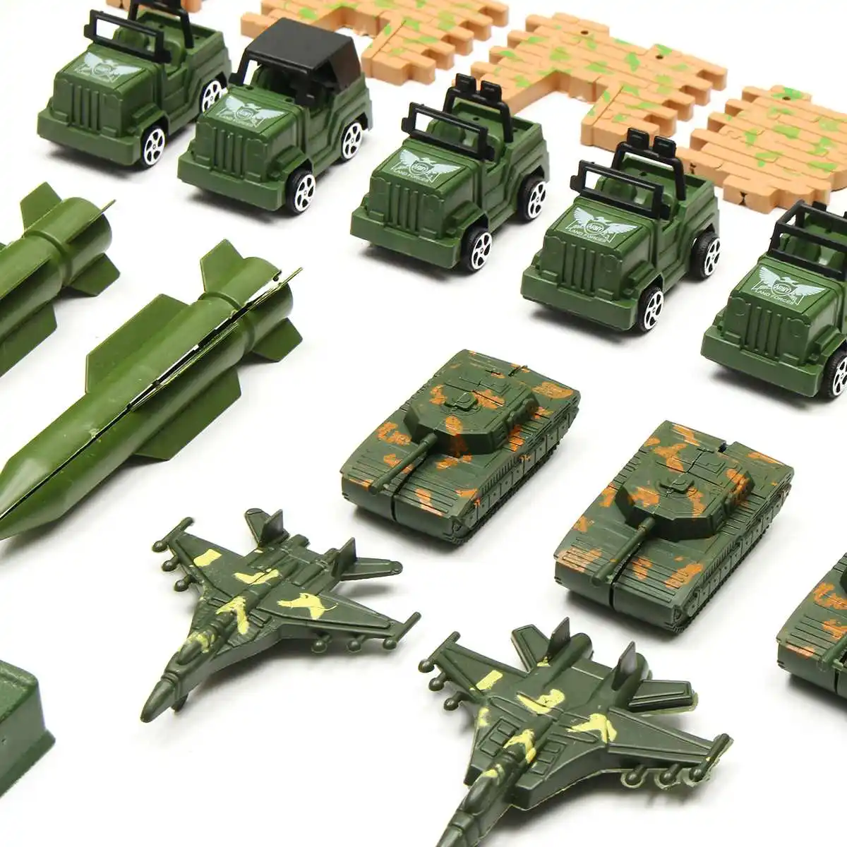 328 шт 4 см модель песочница игра Военная пластиковая игрушка армейский Мужской Набор для игры Подарочная модель игрушки для детей мальчиков