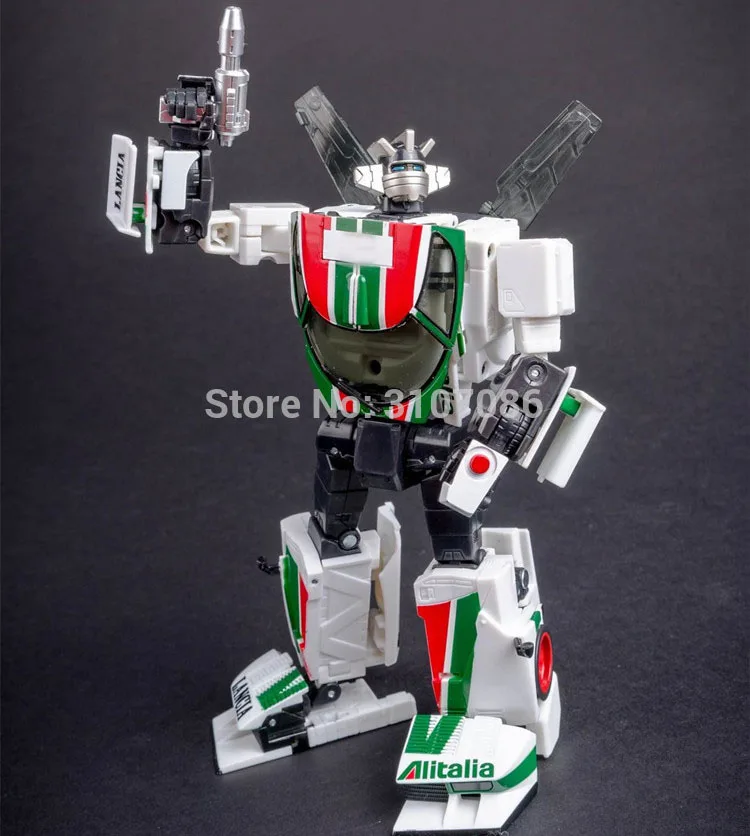 TKR трансформация MP20 MP-20 Wheeljack MP серии шедевр ко фигурка коллекция Робот Игрушки