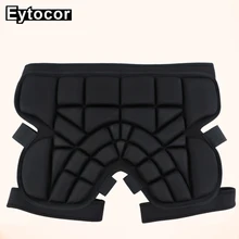Eytocor Лыжный Спорт катание Сноубординг защита от ударов Для мужчин Для женщин лыж скейт сноуборд Хип Pad шорты Батт Хип площадку защитный Шестерни