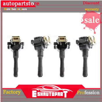 

6X FOR BMW 3 SERIES E46 320CI 2.2 PETROL 2000-02 IGNITION COIL PACKS PENCIL SET