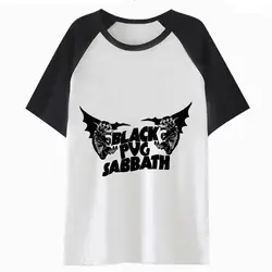 Черная футболка Sabbath, футболка для одежды, топ, Мужская футболка, футболка в стиле хип-хоп, harajuku, уличная, забавная, хип-хоп, PF2096