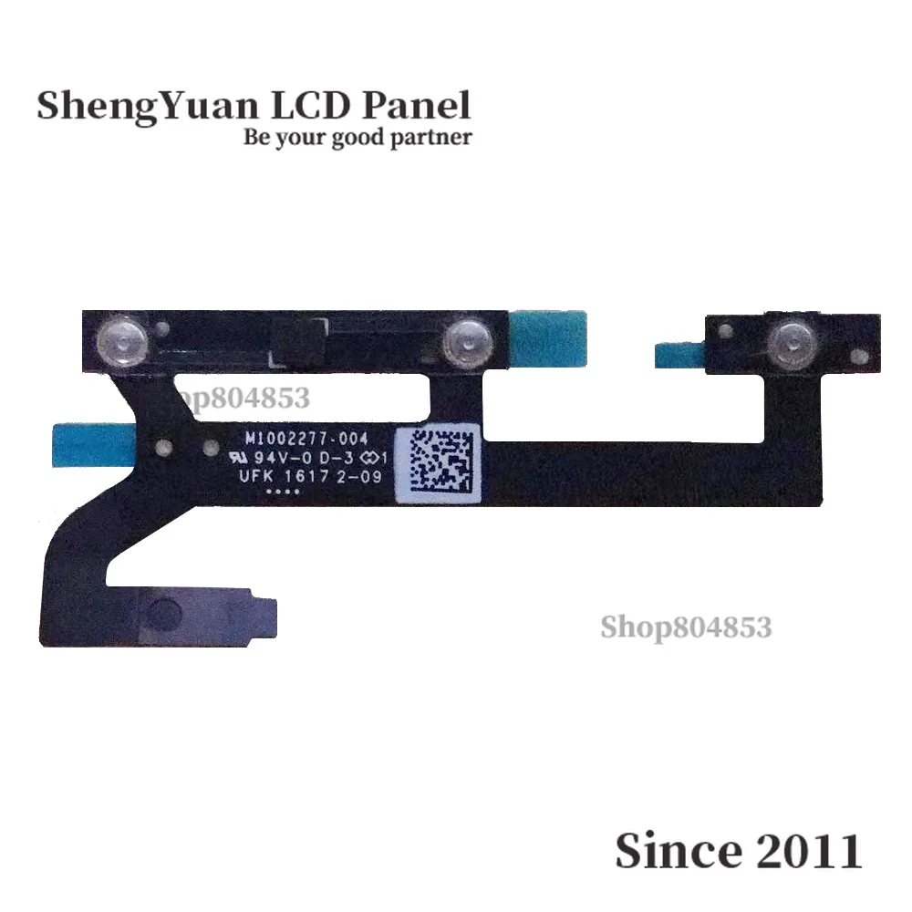

Power ON/Off Flex Cable for Microsoft Surface Pro 4 1724 Pro 5 1796 M1002277-004