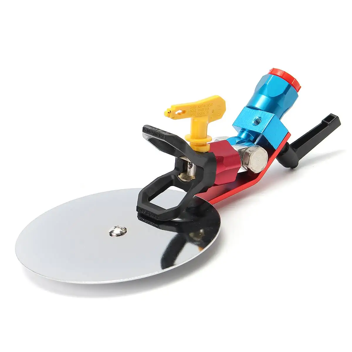 

for 7/8" Paint Sprayer Spray Guide Accessory Tool Spary G u n Power Tool Spraying Machine Guide Tool with Airless Spray Tip