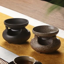 Креативный 1 шт. ситечко для заваривания чая Исин из фиолетовой глины держатель для заваривания чая фильтр для заварки чая кухонный инструмент