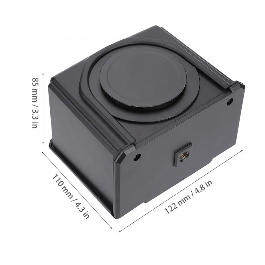 T1 портативный смартфон с адаптером для объектива кольца камер Sony/Canon/Nikon