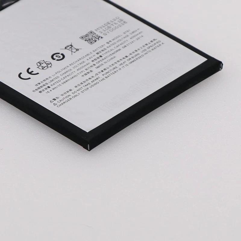 Аккумулятор DyGod 4000 мАч BT61 для Meizu M3 Note M618H M618 высококачественный аккумулятор с