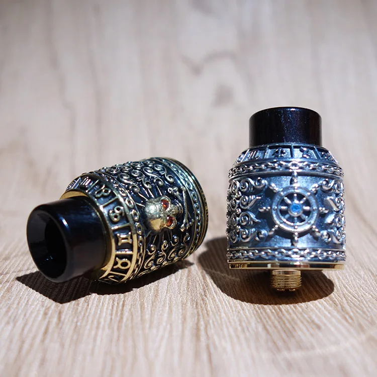original squonk bf rda riscle pirate king V2 rebuilding atomizer 24mm for bf mod electronic cigarette mech mod original squonk bf rda riscle pirate king V2 rebuilding atomizer 24mm for bf mod electronic cigarette mech mod