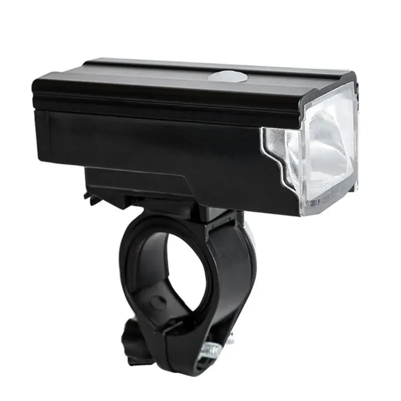 

USB Rechargeable Bike Front Handlebar Cycling LED Light IP55 Waterproof 4 Modes Flashlight Torch Headlight High Quality