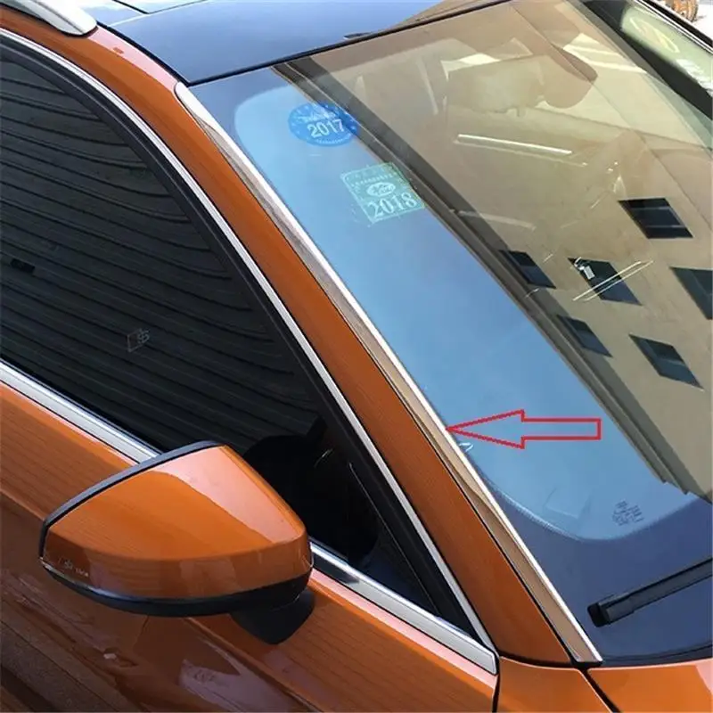 Decorative Chromium Body Exterior Fashion Accessories Protecter Car Styling Parts Decoration 13 14 15 16 17 18 FOR Audi A3 Decorative Chromium Body Exterior Fashion Accessories Protecter Car Styling Parts Decoration 13 14 15 16 17 18 FOR Audi A3