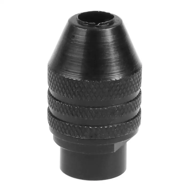 

Multi-functional Electric Motor Shaft Mini Chuck Fixture Clamp 0.5-3.2mm