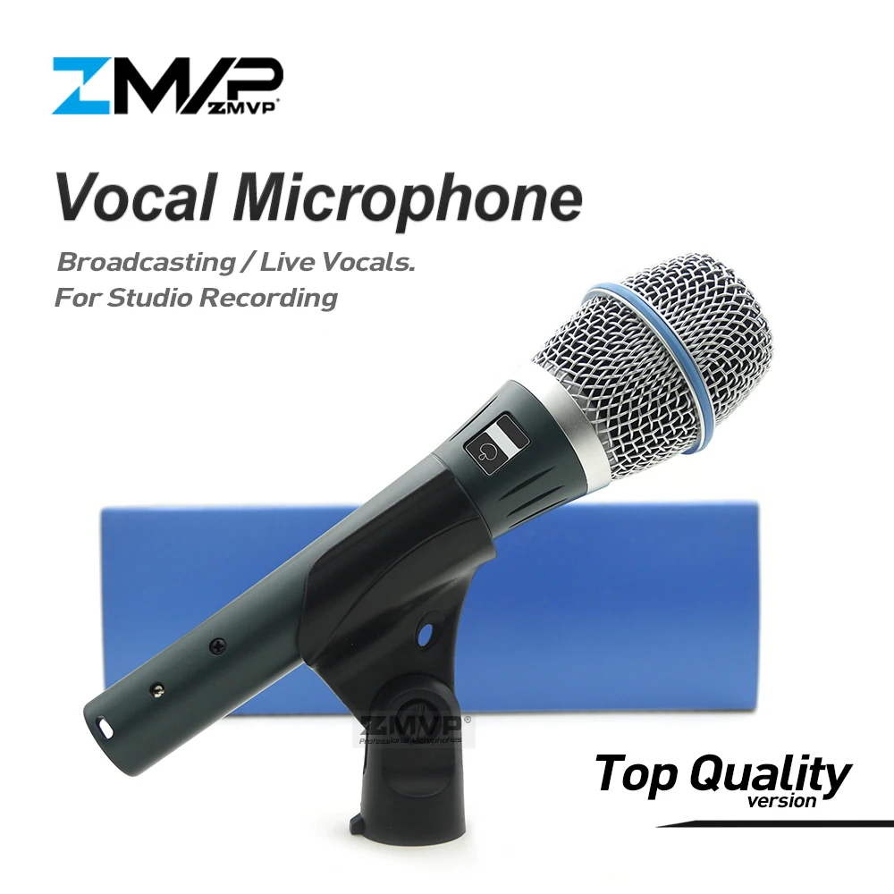 Top Quality Version Professional Supercardioid Beta87a Vocals