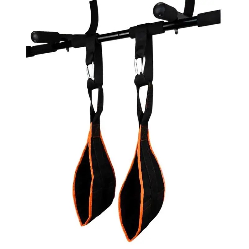 

AB Sling Straps Abdominal Hanging Belt Home Fitness Hanging Belt Muscle Training Support Belt Chin Up Sit Up Pullup EquipmentZ70