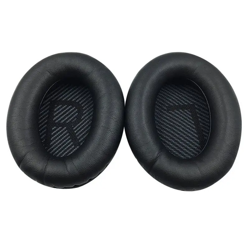 

Replacement Earpads Ear Pad Foam Ear Pad Memory Foam Replacement Ear Cushion For QuietComfort15 QC2 QC15 QC25 QC35 AE2, A