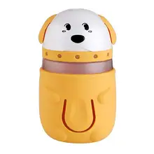 USB 35 мл H комплект увлажнитель небольшой 165 мл бесшумный воздушный офис зарядка портативный ночник очиститель мини ночник Настольный свет