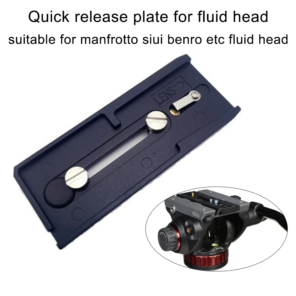 Моноподы крепление Quick Release Plate открытый легко держатель алюминиевый сплав штатив