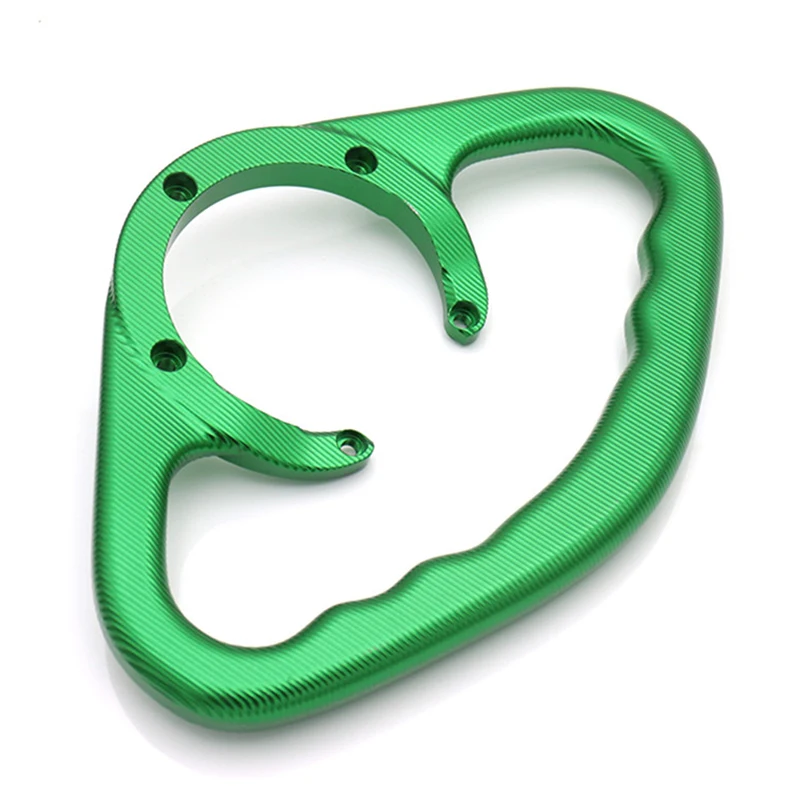 

Motorcycle Modified Handrail CNC Oil tank cover handrail front tank handle suitable for Kawasaki Versys 650 ZZR1400 Versys 100