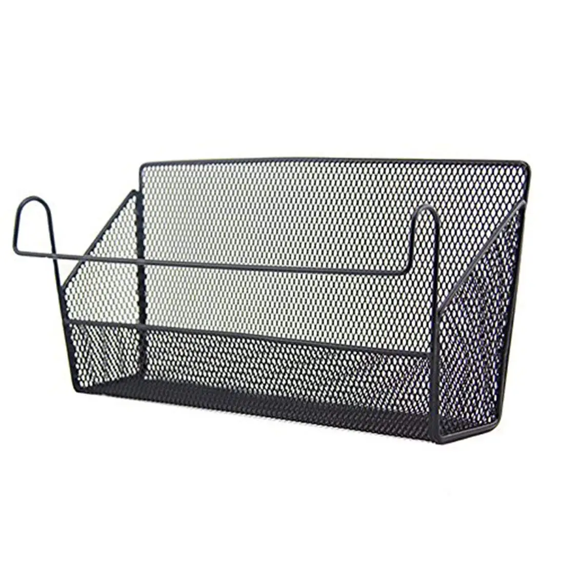 Shelf Baskets Office Table Dormitory Bedside Hanging Storage Supplies Desktop Corner Shelves Basket Organizer Holder Containe | Дом и сад