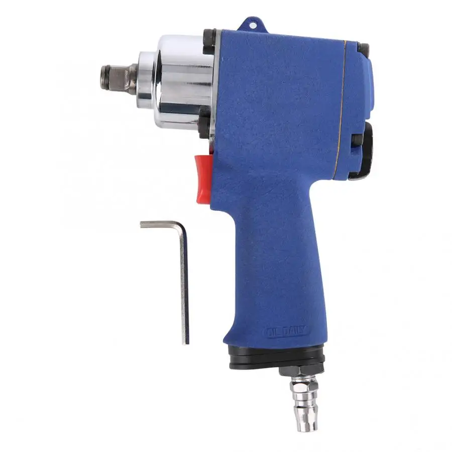 Industrial Pneumatic Impact Wrench Air Socket Tool 9000rpm High Quality | Инструменты