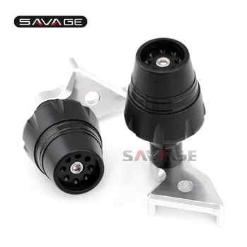 

Frame Sliders Crash Protector For KAWASAKI ZX10R ZX-10R NINJA 2011-2017 Motorcycle Accessories Bobbins Falling Protection