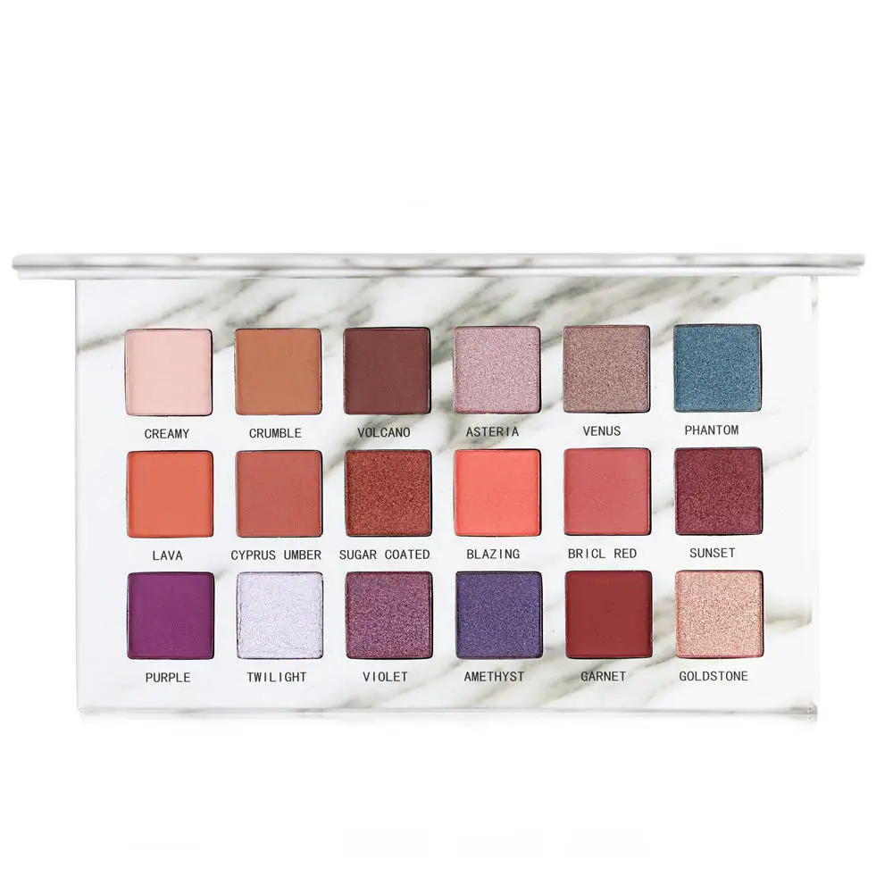 

Make up Palette Matte Shimmer Pigmented Eye Shadow Powder Shimmer Glitter Eye Shadow Powder Matt Eyeshadow