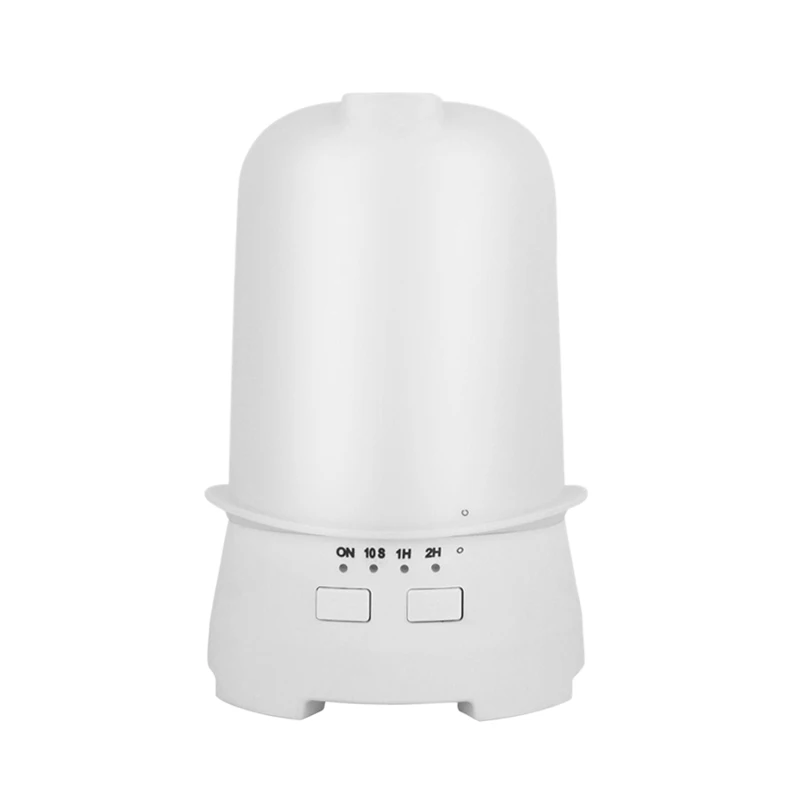 

Hot! Essential Oils Diffuser Hat Aroma Humidifier Mini Air Purifier Colorful Night Light Christmas Decoration UK