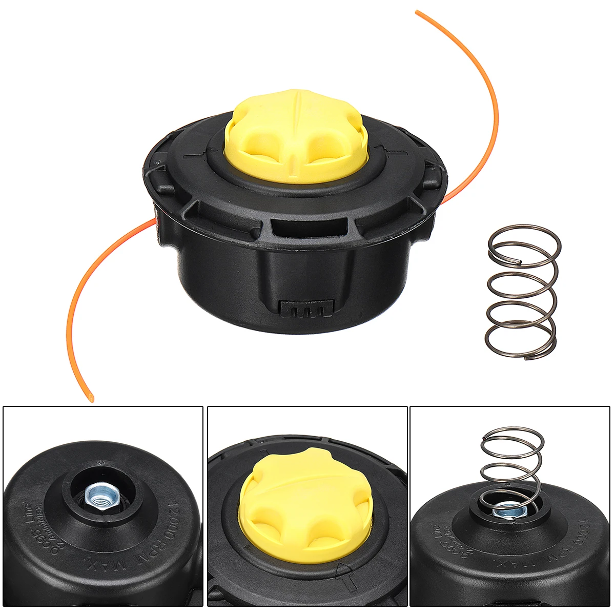 ryobi universal trimmer head