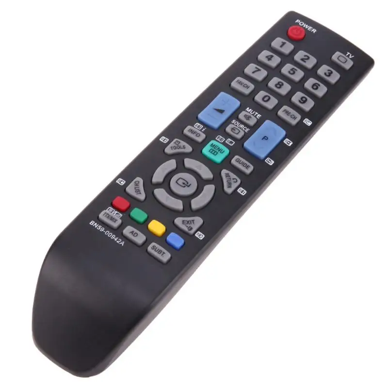 

Replacement Remote Control for Samsung BN59-00942A BN59-00865A AA59-00496A AA59-00743ATV Remote Controller High Qualityh