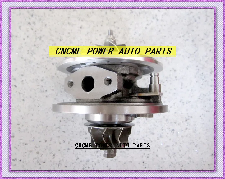 TURBO Cartridge CHRA Turbocharger GT1749V 454231 454231-5007S For AUDI A4 B5 B6 A6 C5 Volkswagen VW passat B5 AHH AFN 1.9L TDI 