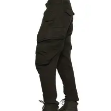 27-44 Новинка Мужская GD одежда стилист Мода шаровары карман украшение повседневные обтягивающие брюки размера плюс костюмы