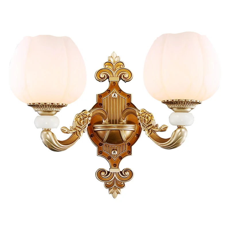 

Candeeiro Lamp Wandlampe Luminaria Parede Tete Lit Lampara De Interior Aplique Luz Pared Crystal Luminaire Wall Bedroom Light