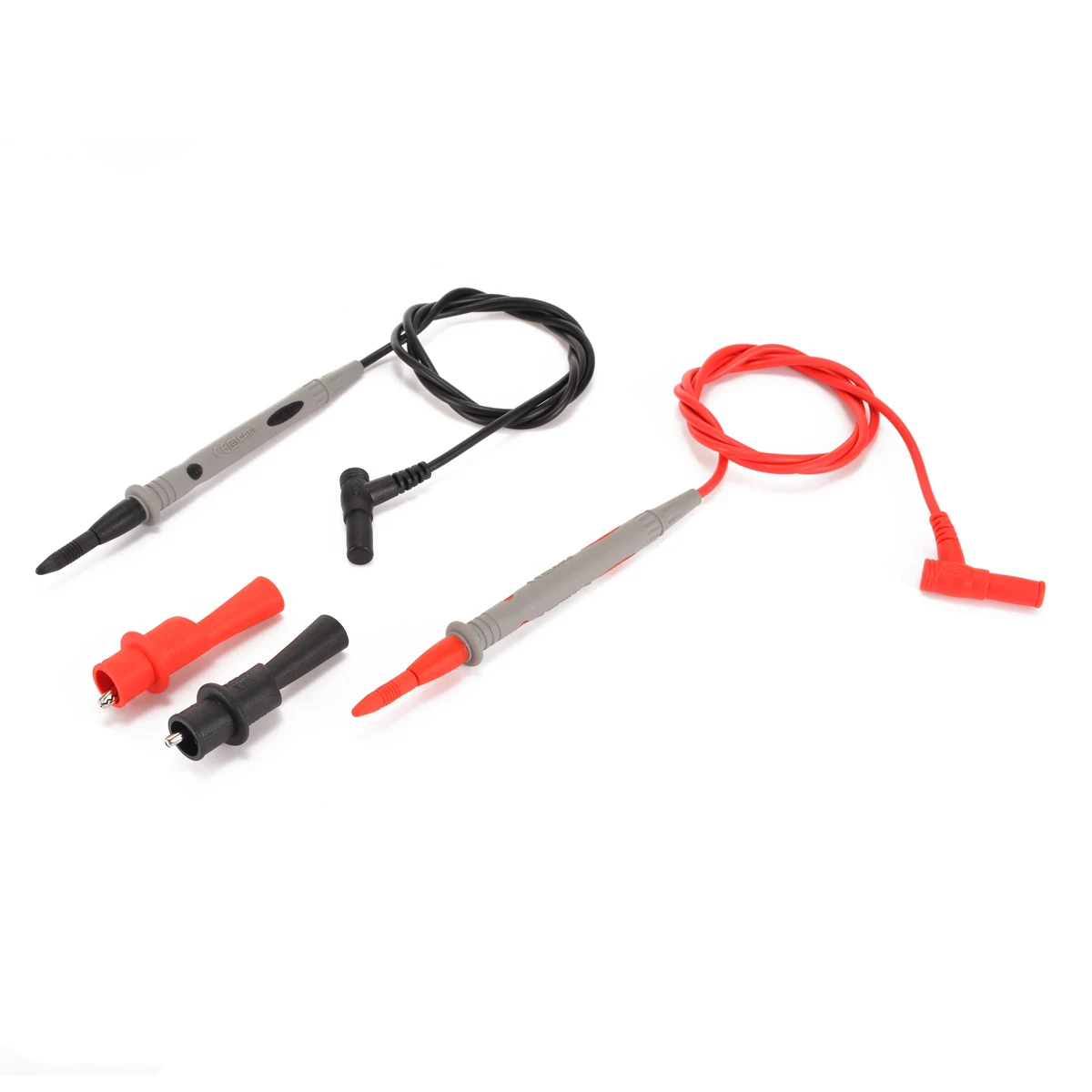

High Quality Probe Test Lead 1000V 20A + Alligator Clips Clamp Cable Wire Test For Multi Meter Tester Digital Multimeter IC Pin