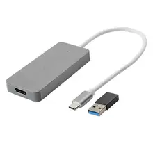 2019 ALLOYSEED USB3.0 HDMI Video Capture 1080P Recording Game Meeting Phone Broadcast Recorder For Xbox One 360 TV Box 2019 ALLOYSEED USB3.0 HDMI Video Capture 1080P Recording Game Meeting Phone Broadcast Recorder For Xbox One 360 TV Box