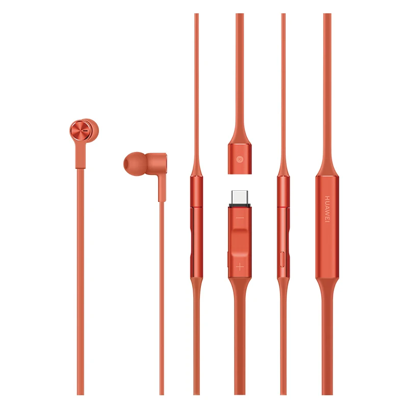 Новейший Huawei FreeLace спортивные наушники Bluetooth беспроводная гарнитура кабель