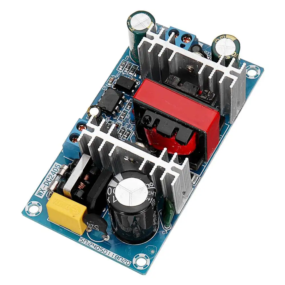 

NEW DC 12V4A 50W Switching Power Supply Module AC110/220 To DC12V Bare Board