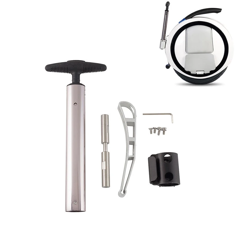 

Trolley Handle&Parking Stand For Ninebot One C/C+/E /E+ Electric Unicycle Parts