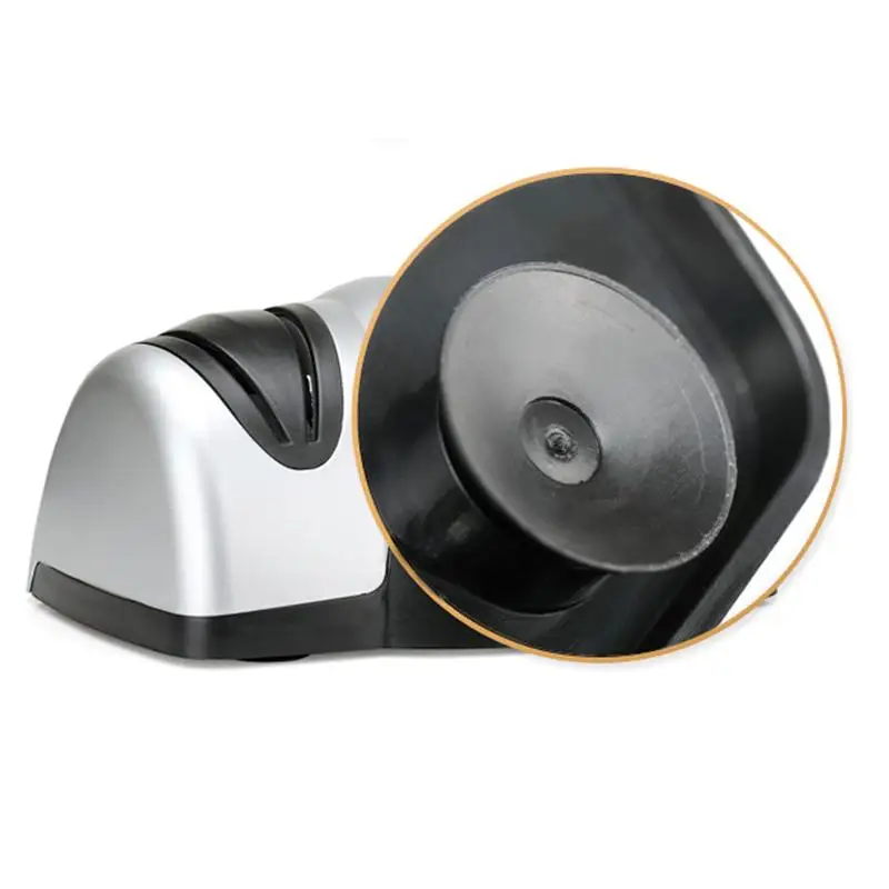  Electric 2 Stage Knife Sharpener Kitchen Sharpening System Professional with EU Plug - 32994492697