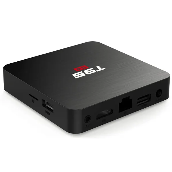 T95 S2 ТВ Box Amlogic S905W 1G Оперативная память 8G Встроенная + 2G 16G 2 4 ГГц Wi Fi K H.265 дома