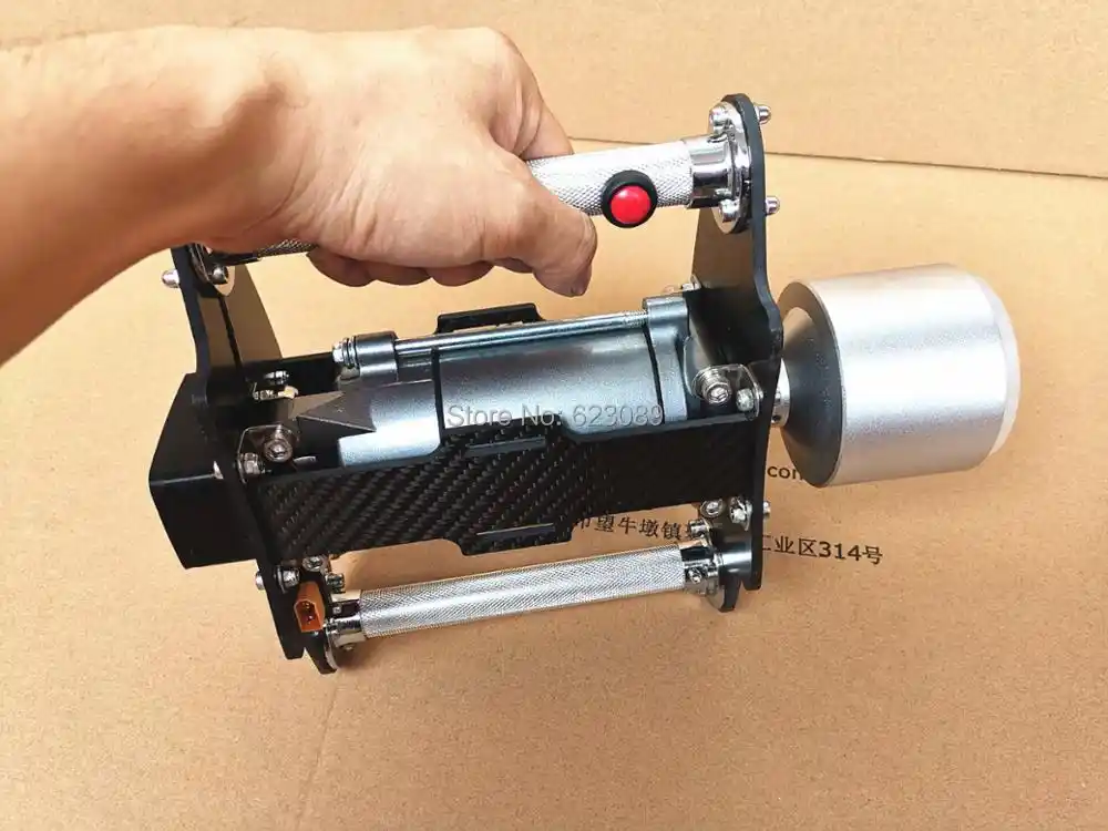 rc plane electric starter