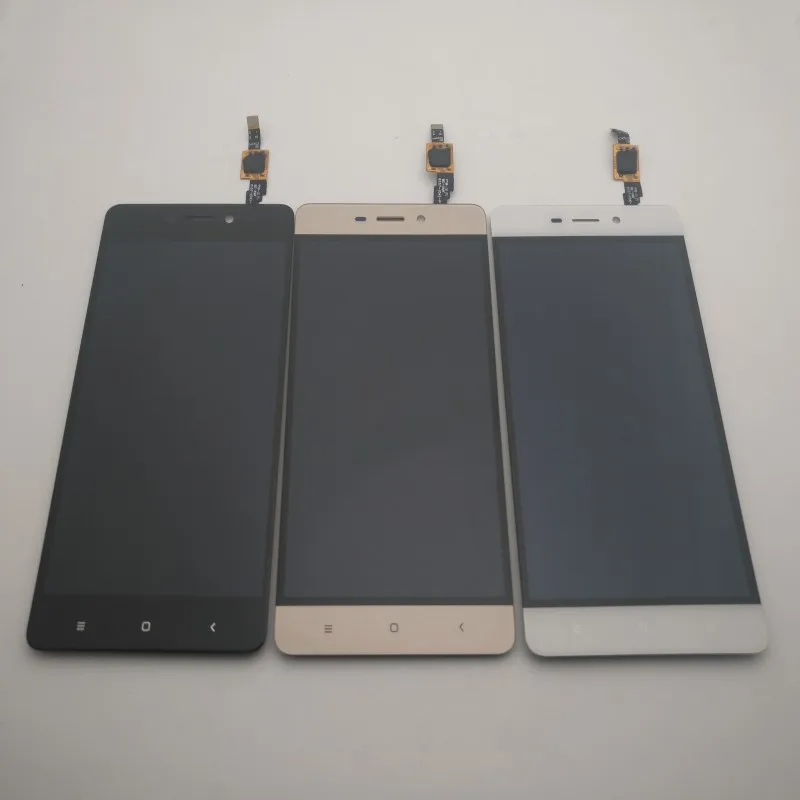 

5.0"For Xiaomi Redmi 4 Standard 2GB RAM 16GB ROM LCD Display Touch Screen Digitizer Assembly For Xiaomi Redmi 4 Standard Display