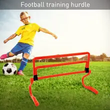 New Adjustable Multi - Function Hurdle Agility Combination Football Training Mini Foldable Removeable Barrier Frame Soccer