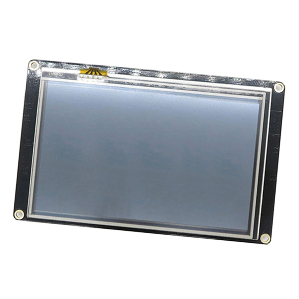 

NX8048K070 7.0inch HMI LCD Touch Display Screen 800*480 Support RTC GPIO