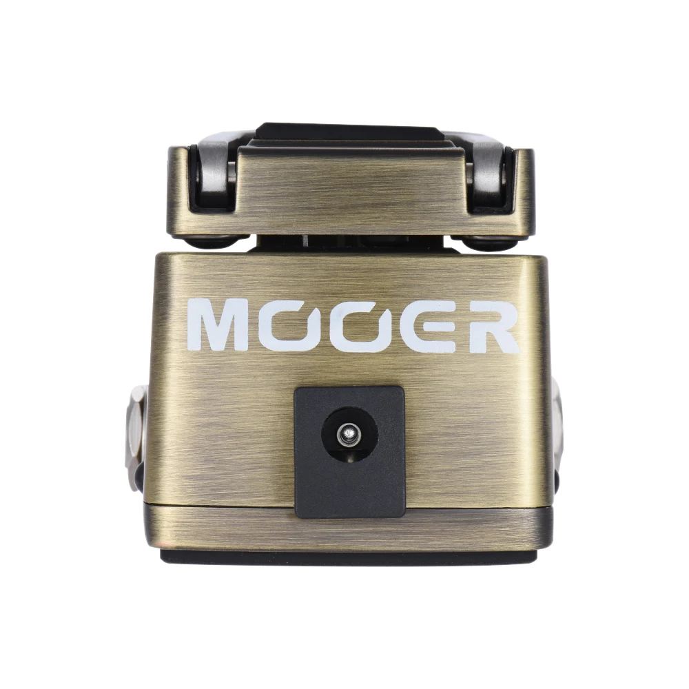 MOOER The Wahter педаль для гитары Wah эффекта переключатель определения давления