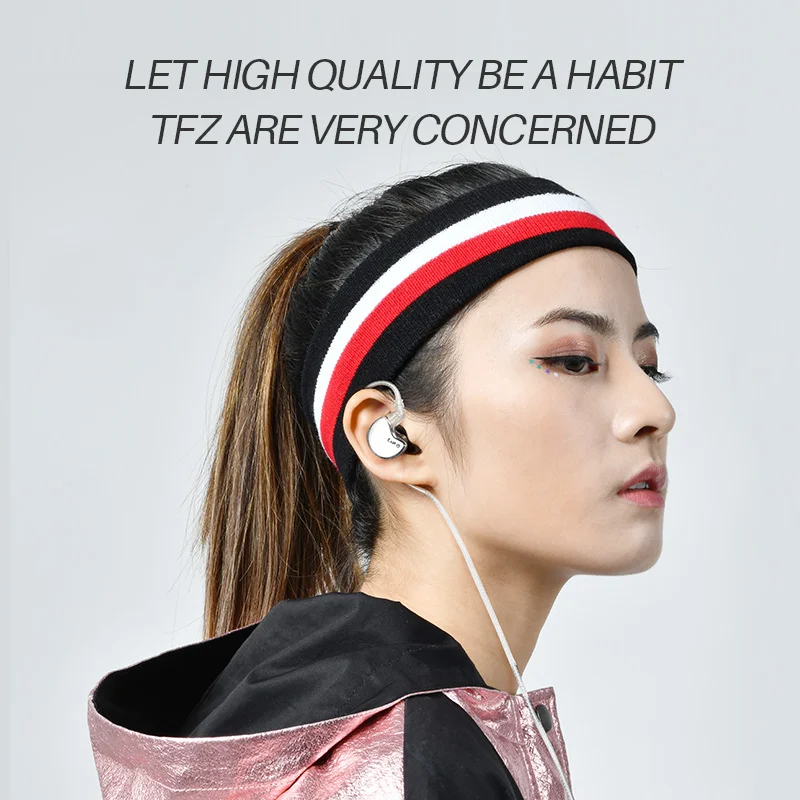 TFZ No.3 Third Generation Unit In-Ear Active Noise