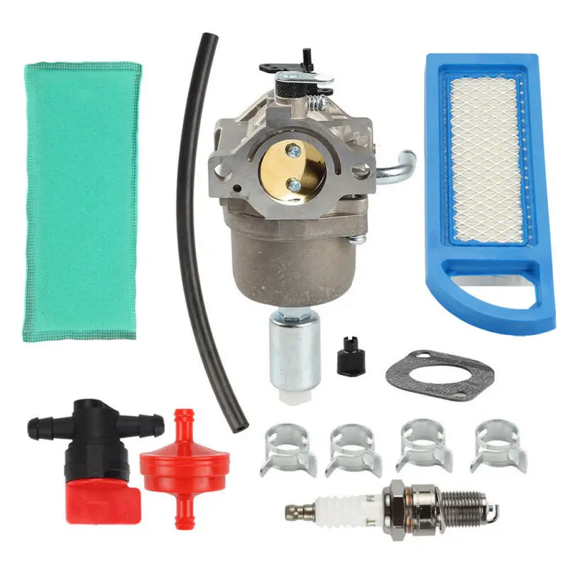 

New Carburetor Kit Set For Briggs \ U0026 796109 591731 594593 14.5 Hp 21 Hp