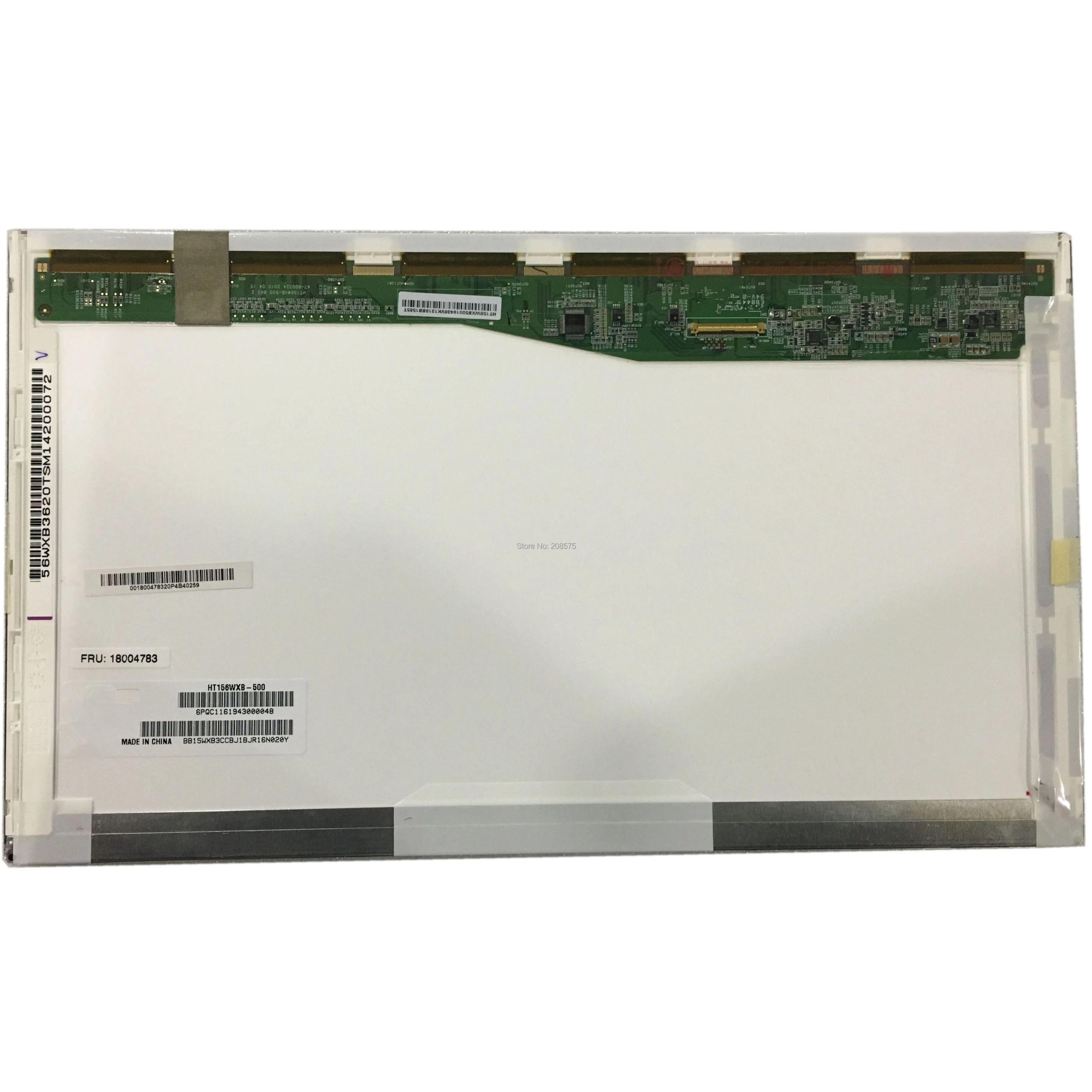 Бесплатная доставка флэш HT156WXB 500 флэш-лампа L21 BT156GW01 V1 BT156GW02 V0 LTN156AT22 1366*768 LVDS 40pin |